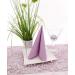 50 APARTina Fabric-Like Airlaid Napkins - Pastel Purple 33x33 cm | Premium Quality for International Shipping - Buy Online on GoSupps.com