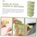 MAGICLULU Portable Mini Fridge 4pcs Boxes Packing Crisper Spice Jar Baby Accessories Cereal Container 1 - Buy Online on GoSupps.com