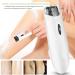  pilateur lectrique portable double t te for femme pilateur for sourcils visage mains jambes et aisselles - Buy Online on GoSupps.com