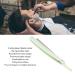 Professional Foldable Beard Knife & Straight Edge Razor Holder - Stainless Steel Hairdresser Tool - Buy Online on GoSupps.com