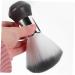 Mikinona Barber Brush Hair Dye Brush Neck Duster Brush Barber Hair Brush Hair Cutting Accessories Neck Brush Barber Neck Duster Haircut Brush Barber Duster Barbers Brush Pp Clean Hairbrush 14.50X8.50X8.50CM Grey - Buy Online on GoSupps.com