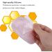 Tmishion Invisible Silicone Gel Insoles - Height Increasing Orthopedic Cushion (1.5cm Pink) for Ultimate Comfort and Support - Buy Online on GoSupps.com
