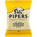 Pipers Custom Case | 24 packs | Choose Any 3 Flavours & Receive 8x40g of Each Choice. - Buy Online on GoSupps.com