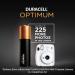 Buy OPTIMUM AAA Batteries 6PK - Long-Lasting Power for All Devices | International Shipping Available - Buy Online on GoSupps.com
