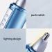 3-in-1 Multifunctional Nose & Ear Hair Trimmer - Waterproof USB Rechargeable Portable Clipper for Easy Use - Buy Online on GoSupps.com