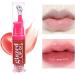 Moisturizing lip gloss 75 ml smoothing persistent oil nonstick oil for travel home outdoor school christmas stocking stuffing girlfriend wife friend sister 2 - Buy Online on GoSupps.com