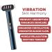ZAQ 5-in-1 Skincare Device | Revitalize Your Skin with Red & Blue Light Therapy | Suitable for All Skin Types & Ages | Shop Internationally - Buy Online on GoSupps.com