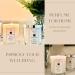 Inner Peace Essential Oils Scented Candle | Calming Relaxing Gift | 300ml, 90h Burn Time - Buy Online on GoSupps.com