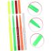 Beatifufu 5pcs Halloween Paint Pen Eye Liner Fluorescence Eyeliner Pen Eyeliner Pencil Stamp Eyeliner Plastic - Buy Online on GoSupps.com
