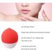 Portable Lip Plumper Device Teardrop Shape Enhances Volume with Silicone Material for Fuller Lips - Buy Online on GoSupps.com