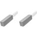 2 Pack Pumice Stone Toilet Bowl Cleaner with Extra Long Handle Stain Remover Pumice Toilet Cleaning Brush Also Cleans Limescale Hard Water Rings Tiles Iron and - Buy Online on GoSupps.com
