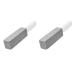 Pumice Stone for Toilet Cleaning Removes Toilet Bowl Hard Water Stains Calcium Buildup Safe for Kids & Pets Extra Long Handle Suitable for Tiles