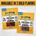 Tillamook Country Smoker Keto Beef Jerky - Zero Sugar Black Pepper 2.2 oz - Buy Online on GoSupps.com