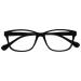 The Reading Glasses Company Black Lightweight Readers Designer Style Men Women R27-1 +1.00