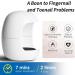 Fivfivgo Light Therapy Device for Nail Fungus Revolutionary Highly Efficient Light Therapy Device for Toenail Diseases Portable Device for Cleaning and Care of Nails - Buy Online on GoSupps.com