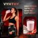 VYHTHY Grapefruit Flavored Whey Protein Powder 24g Protein per Serving Fast-Absorbing Concentrated whey Protein Low Sugar Gluten-Free Natural Flavor 3.5lbs(56oz) - Buy Online on GoSupps.com