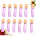 Hemoton 200 Pcs Eyeshadow Brush Kit Sponge Eyeshadow Brush Makeup Eyeshadow Makeup - Buy Online on GoSupps.com