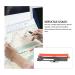 2300 Page Yield Clog Toner Cartridge Replacement Exceptional Print Results for Hospitals Schools - Buy Online on GoSupps.com