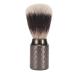 Buy Beard Shaving Cleaning Brush - Ergonomic Synthetic Brush with Curved Handle for Ultimate Facial Care - Buy Online on GoSupps.com