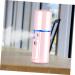 DRESSOOS 1pc Hydrating Instrument Air Humidifier Small Humidifier Mini Humidifier Home Humidifier Abs Pink - Buy Online on GoSupps.com