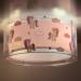 Dalber Unicorn Ceiling Light for Kids | Pink Animal Lamp for Children's Room - Perfect Nursery Decor - Buy Online on GoSupps.com