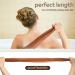 African Net Sponge Set for Exfoliating Shower Body Scrubber - TCOTBE 2 Pieces, Skin Smoother & Back Scrubber, Nylon Bathing Scrubber for Men and Women - Daily Use - Buy Online on GoSupps.com