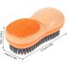 Premium Double-Sided Cleaning Brush for Clothes & Shoes - Soft Fur Stain Remover | Perfect for Laundry & All Fabrics - Buy Online on GoSupps.com