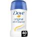 Dove Women's Deodorant Stick Antibacterial Original 40 ml 1 Unit - Buy Online on GoSupps.com