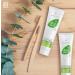 LR Aloe Vera Refreshing Tooth Gel Paste Set of 2 Gentle Daily Oral Care Tooth Gel Fresh Feeling Smooth Texture 100 ml / 3.3 fl Oz - Buy Online on GoSupps.com