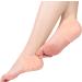 Foot Care Socks - Silicone Gel Heel Protection for Dry Cracked Feet | Pain Relief & Moisture Control (4 Types) - Buy Online on GoSupps.com