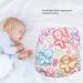 Calico Swim Diaper - Washable Reusable Snap Swimsuit Nappy for Baby Toddlers - One Size Fits All - Buy Online on GoSupps.com
