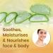 Boro Plus Aloe Vera Gel with Haldi Chandan & Kesar - 150ml | Hydrating Skincare for All Skin Types - Buy Online Internationally - Buy Online on GoSupps.com
