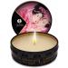 Shunga Aphrodisia Massage Candle - Rose Petals & Pink Rose 30ml | International Shipping - Buy Online on GoSupps.com