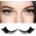 Modonghua False Eyelashes 10pair Cat Eye Lashes Natural Look Fluffy Eye Lashes Eyelashes for Makeup Strip False Lashes Fox Eye Lashes(size:1.4cm) - Buy Online on GoSupps.com