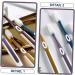 Ultechnovo 8ST Nano Toothbrush - Ultimate Oral Hygiene for Adults & Infants | Camping & Training Toothbrush with Silicone Brush Heads | Buy Online - Buy Online on GoSupps.com