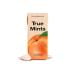 True Mints Set of 6 - Peach Vegetable & Sugar-Free Pastilles | 78g | International Shipping - Buy Online on GoSupps.com