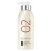 Biotop Professional 02 Eco Dandruff Shampoo - Dry Scalp Treatment & Hydrating Shampoo with Pro Vitamin B5 Zinc Pyrithione & Chamomile - Reduces Irritation and Prevents Future Dandruff (16.9oz)