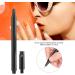 Portable Nail Graffiti Pen for Painting Flower Tips with Imported Fiber Hollow Tube Black (Black) - Buy Online on GoSupps.com