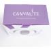Canvalite UV Nail Lamp 168W: Professional Gel Nail Dryer with Automatic Sensor, 4 Timer Settings, LCD Display - Perfect for Home Salon Use - Buy Online on GoSupps.com