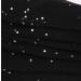 Women's Mesh Sheer Flared Bell Bottom Pants - Medium Black | Dance Festival Clubwear - Buy Online on GoSupps.com