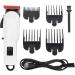 KUIKUI Wireless USB Hair Clipper Trimmer - Effortlessly Cut Hair with Durable Steel Blade Limit Comb Control Strong Motor Wireless Design and Ergonomic Grip. - Buy Online on GoSupps.com