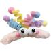 Hair Clips - Non-Slip Cartoon Plush Hair Claw Women Girls Soft Hair Barrettes for Stage Show Parties Cenrf Pink - Buy Online on GoSupps.com