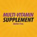 Nature's Way Alive! Max3 Potency Women's Multivitamin - 90 Tablets Cranberry - Supports Daily Energy Metabolism - 90 Count Pack - Buy Online on GoSupps.com