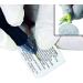 PenX Nurse Multipurpose Medication Pill Opener - Retractable Blade & Non-Slip Grip for Easy Use - Buy Online on GoSupps.com