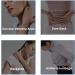 Affitto Ed Portable Extracorporeal Shock Wave Therapy Device | 7 Massage Heads for Deep Tissue Muscle Relief | Chronic Pain & Muscle Massage Solution - Buy Online on GoSupps.com