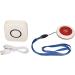 Heyzoki Wireless Nurse Pager - Call Button & Medical Alarm System for Seniors | 38 Music Tones & 4 Volume Levels | Ideal for Home Care of Disabled Patients - Buy Online on GoSupps.com