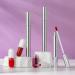 Gloss Labial | 10 Pi ces De Rouges L vres Pour Femmes - Rouge L vres Anti-D rapant Kit de Maquillage pour Tenue Quotidienne Mariage Maison Transport Filles Femmes - Buy Online on GoSupps.com
