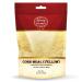 Spicy World Yellow Corn Meal Medium Grind 4 Pound (64oz) - Great for Cornbread, Muffins