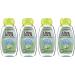 Garnier Ultra Doux Shampoo Coconut Water/Aloe Vera 250ml - Pack of 4 - Buy Online on GoSupps.com
