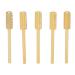 Nail Grinding Barrel Bits Durable 5 Pieces Nail Drill Barrel Bits Multifunctional Grinding Head for Nail Beginners for Home